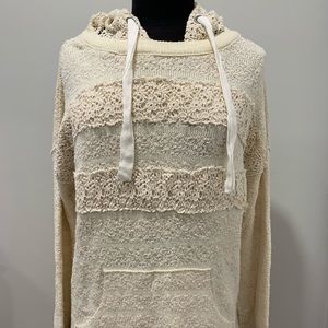 Free People sweater hoodie